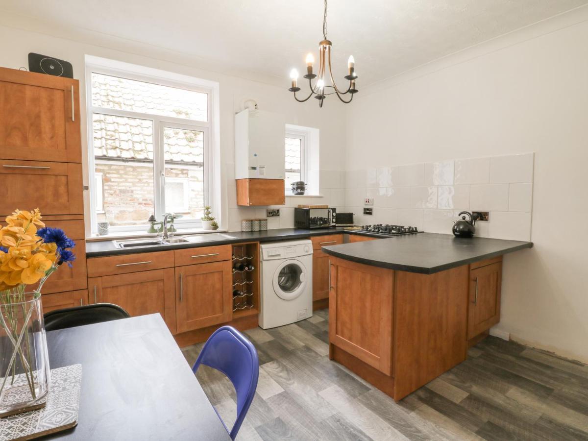 1 Burns Yard Appartement Whitby Buitenkant foto