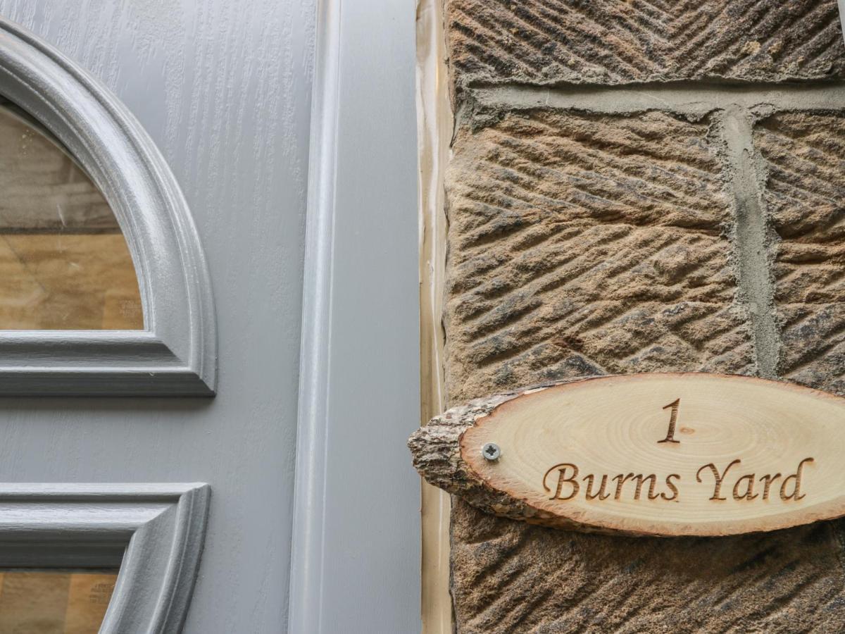 1 Burns Yard Appartement Whitby Buitenkant foto